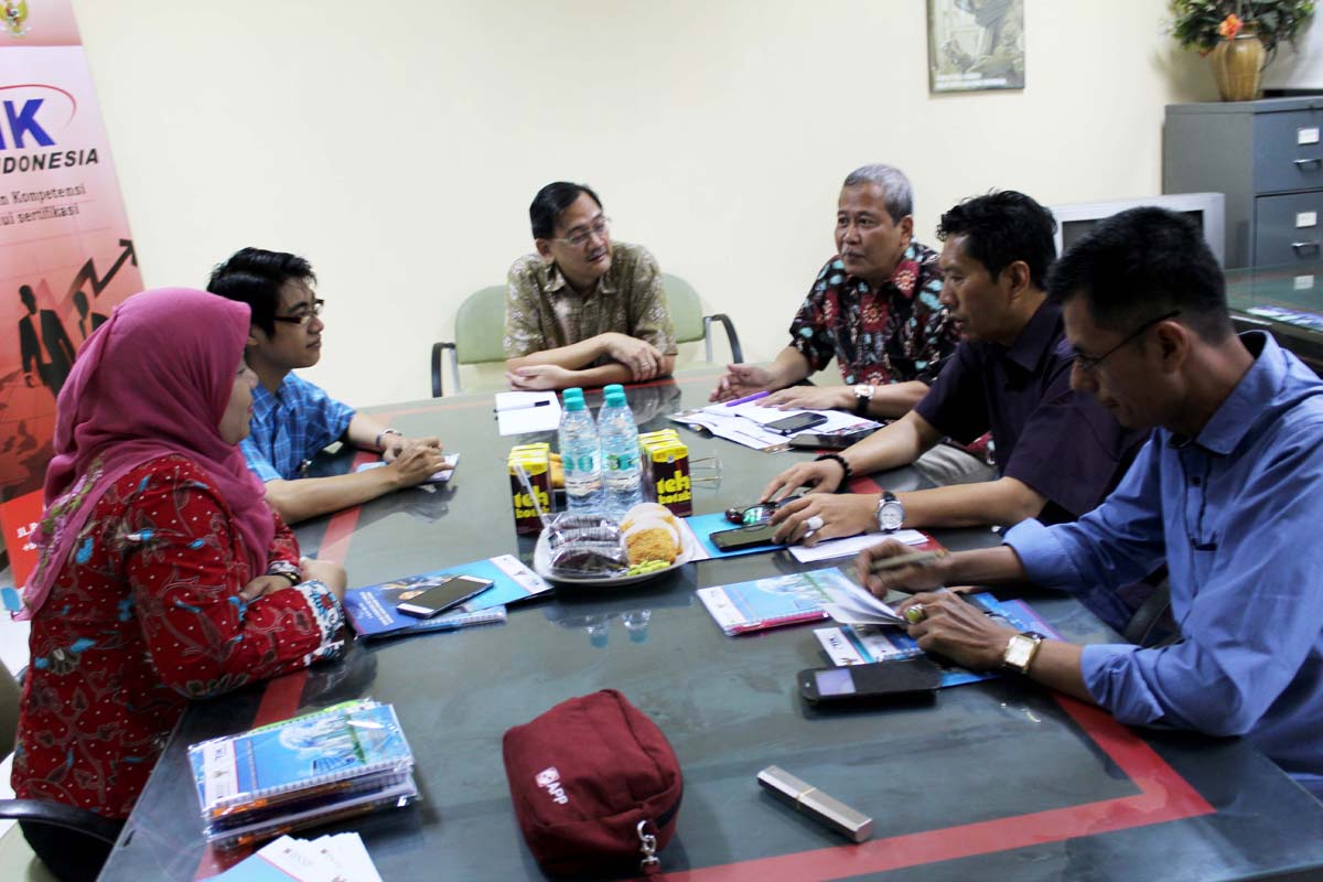 KUNJUNGAN PEMERINTAH KABUPATEN SIAK, PROVINSI RIAU