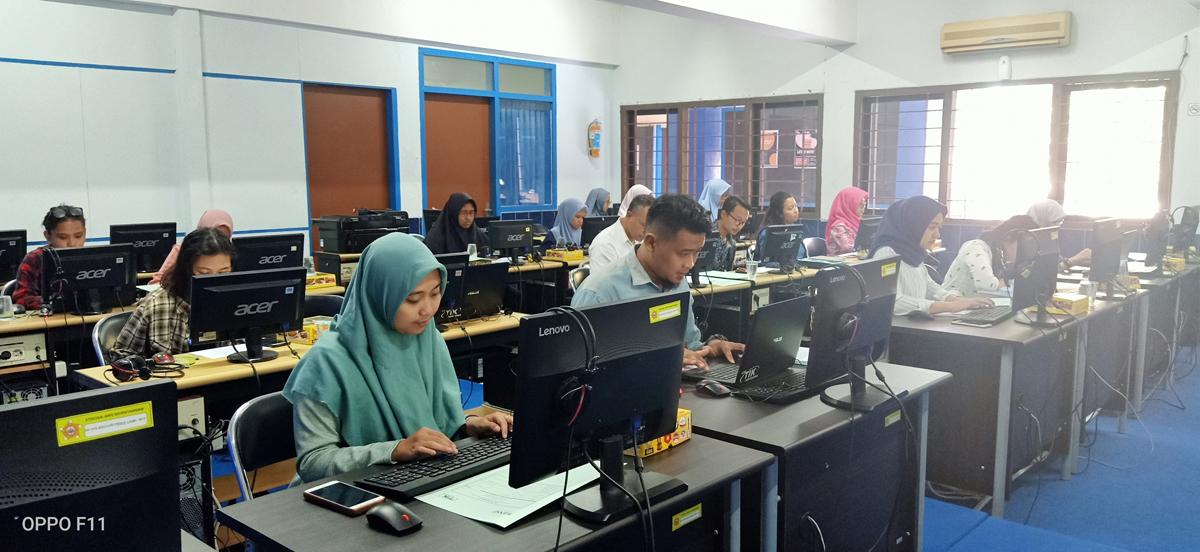 PSKK BNSP DI STIKOSA, AWS SURABAYA