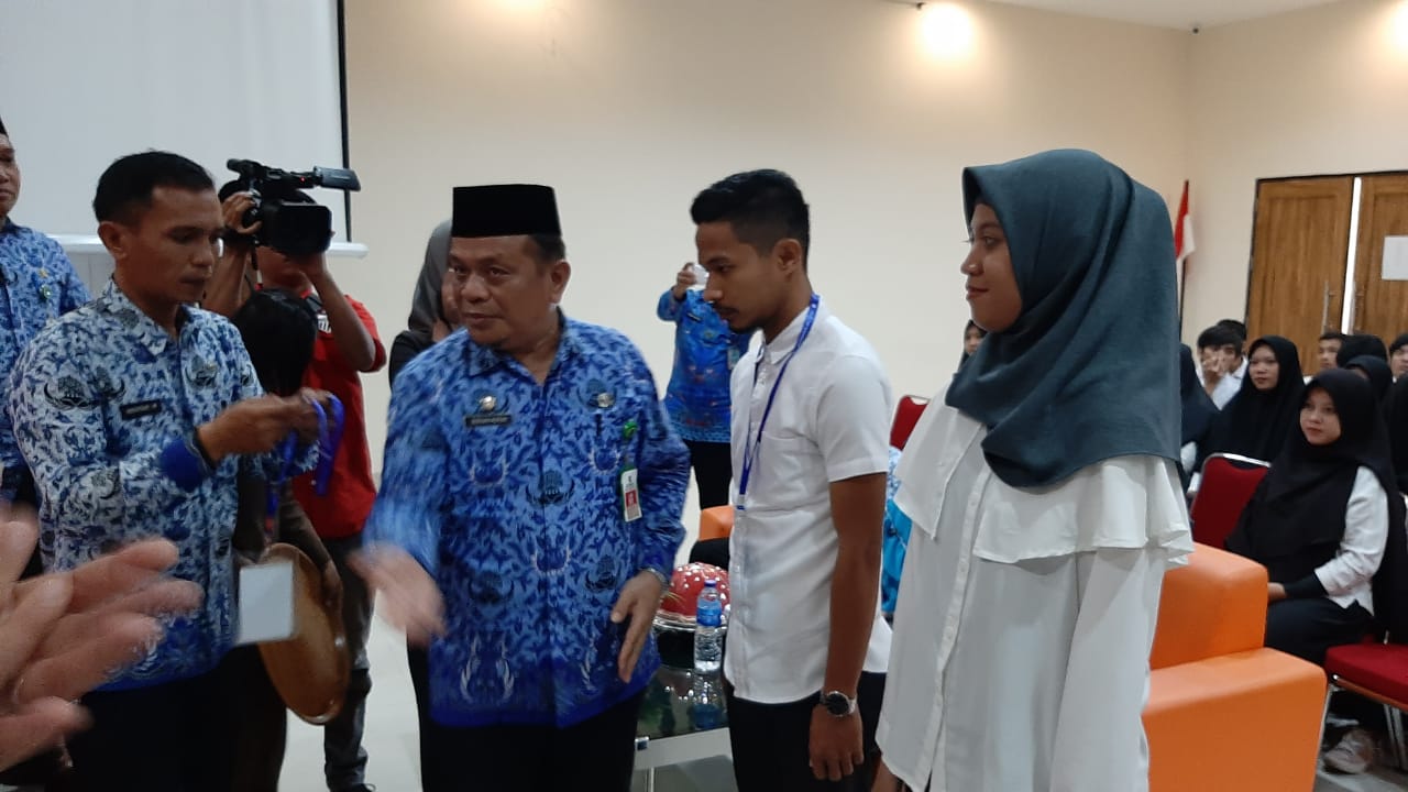 UJI KOMPETENSI DI KOTA PALOPO, SULAWESI SELATAN
